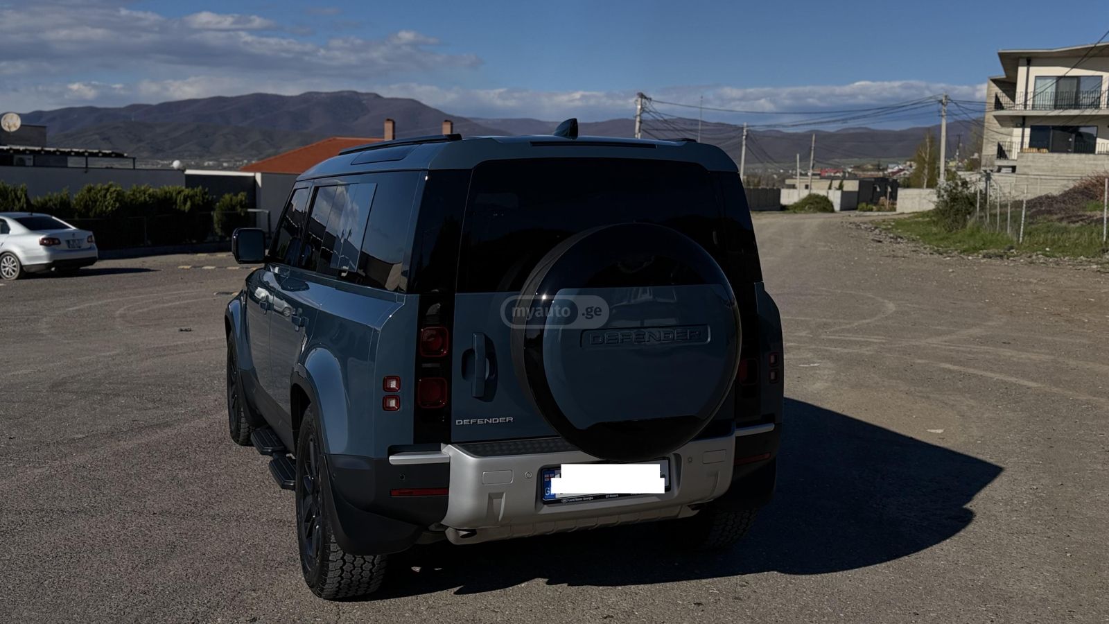 Land Rover Defender 110 2025 — миниатюра 5