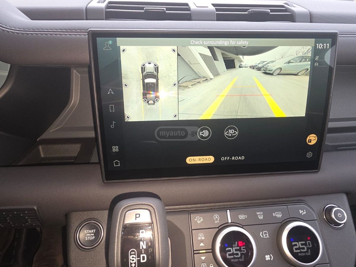 Land Rover Defender 110 2025 — миниатюра 6