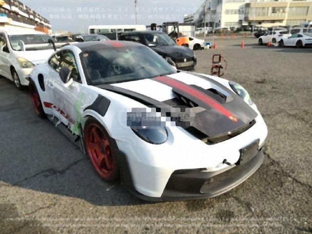 Porsche GT3 RS CP — миниатюра 1