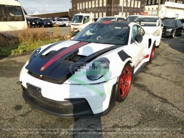 Porsche GT3 RS CP — миниатюра 2