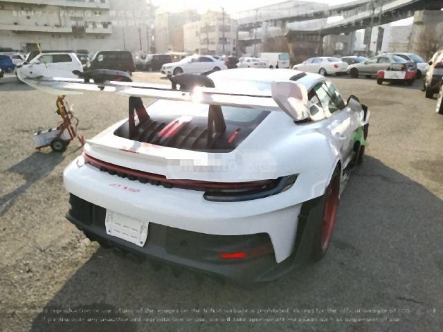 Porsche GT3 RS CP — миниатюра 4