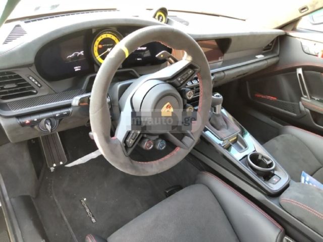 Porsche GT3 RS CP — миниатюра 6