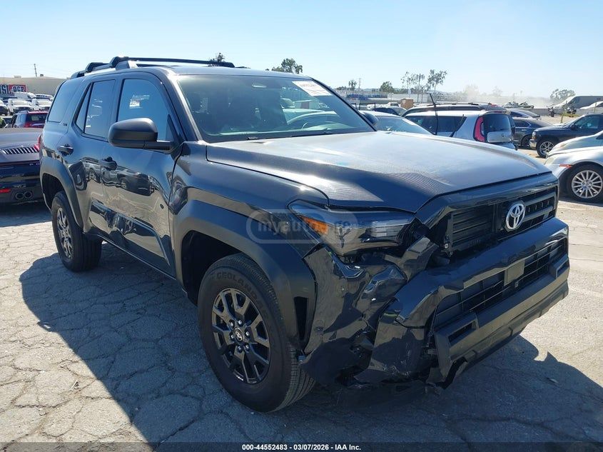 Toyota SR5 — миниатюра 1