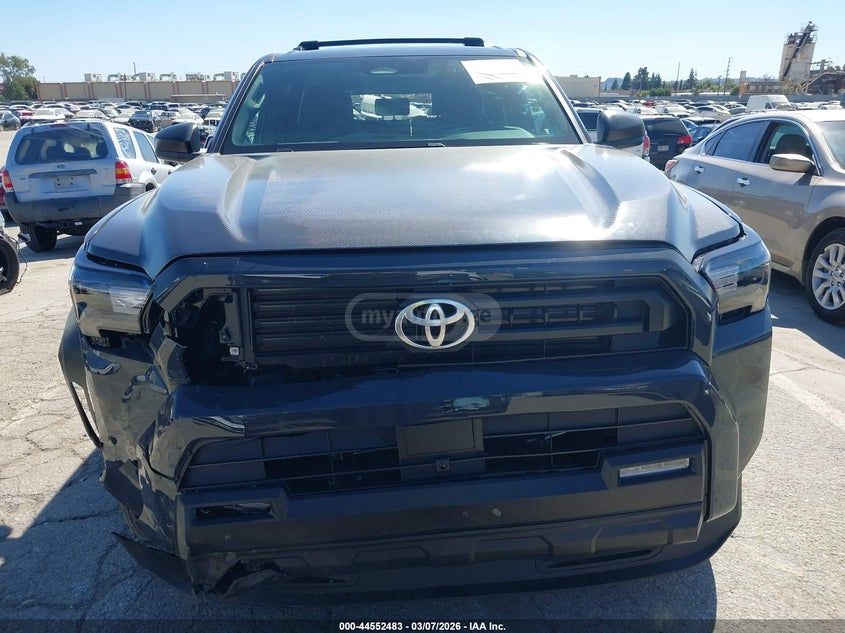 Toyota SR5 — миниатюра 10