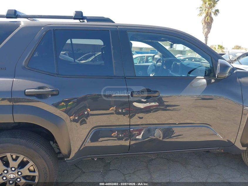 Toyota SR5 — миниатюра 11