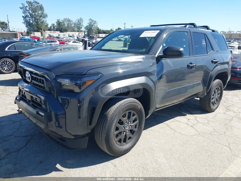 Toyota SR5 — миниатюра 2