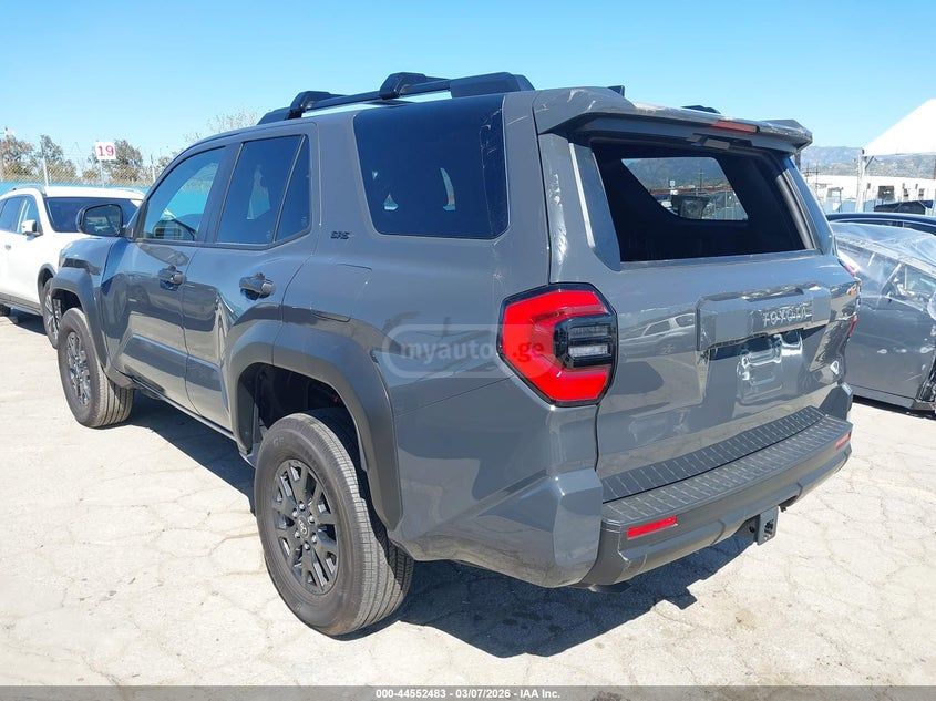 Toyota SR5 — миниатюра 3