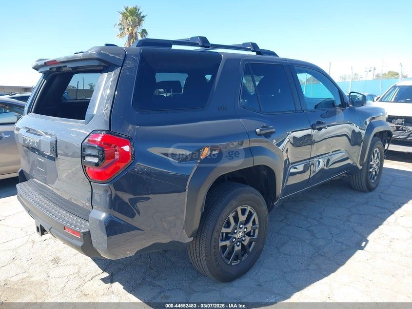 Toyota SR5 — миниатюра 4