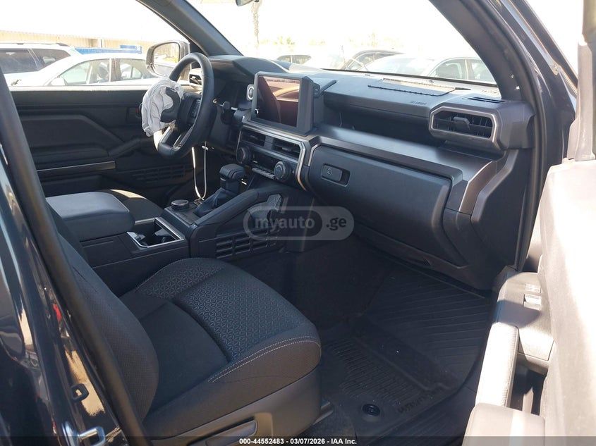 Toyota SR5 — миниатюра 5