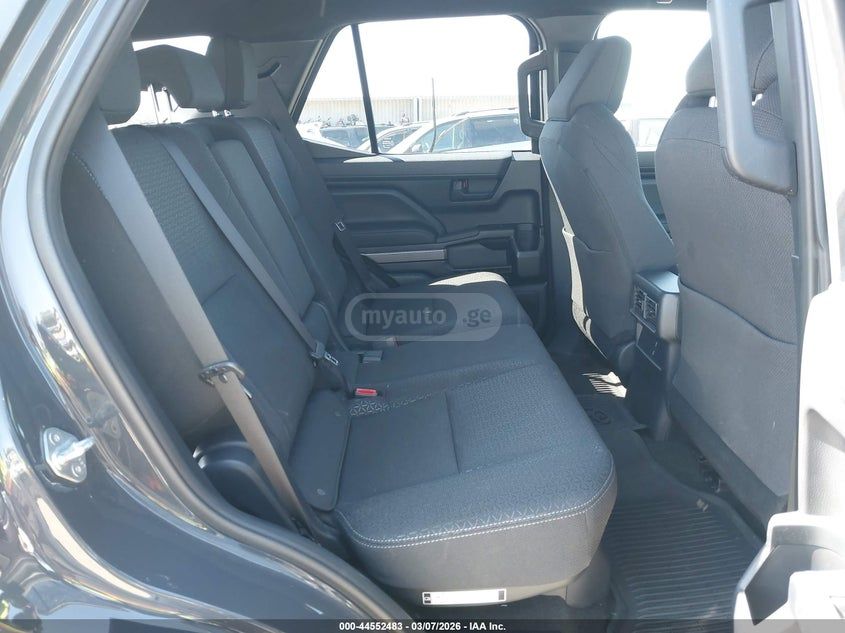 Toyota SR5 — миниатюра 7