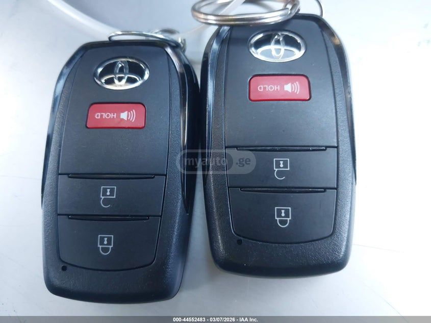 Toyota SR5 — миниатюра 9