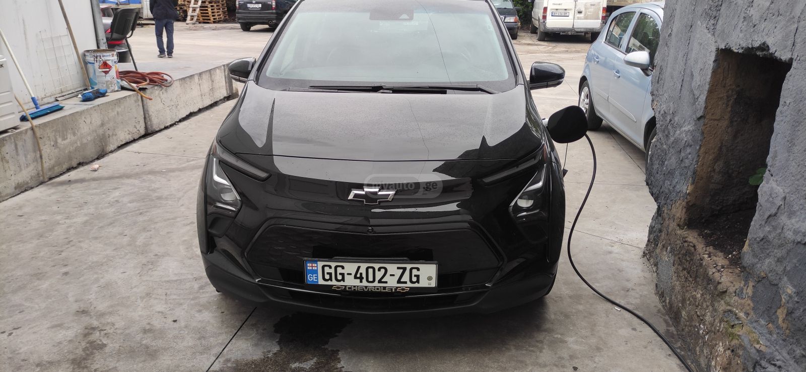 Chevrolet Bolt EV 2LT 4dr Wagon Automatic 2023 — миниатюра 1