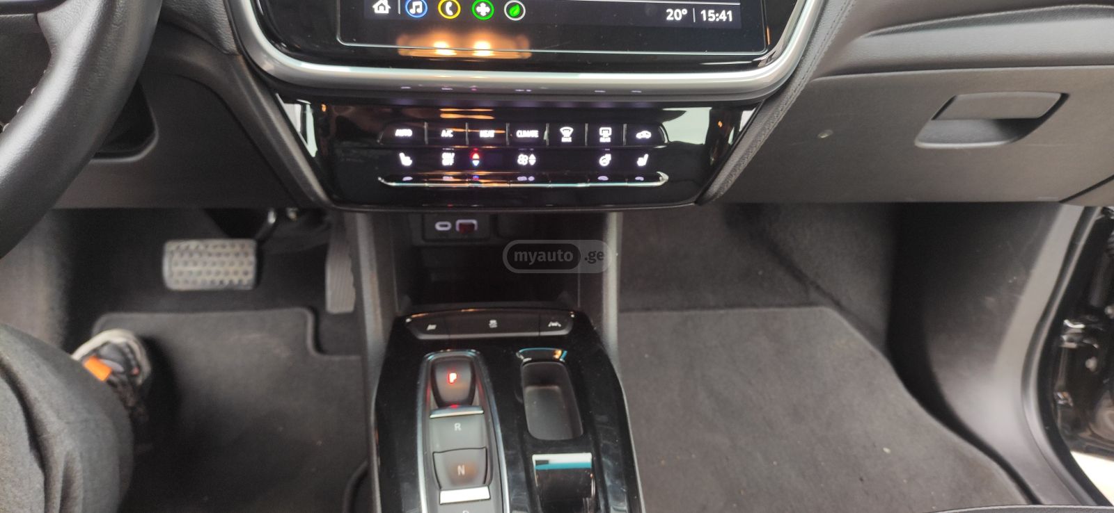 Chevrolet Bolt EV 2LT 4dr Wagon Automatic 2023 — миниатюра 11