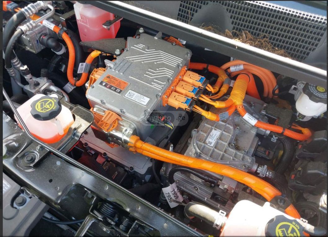 Chevrolet Bolt EV 2LT 4dr Wagon Automatic 2023 — миниатюра 12