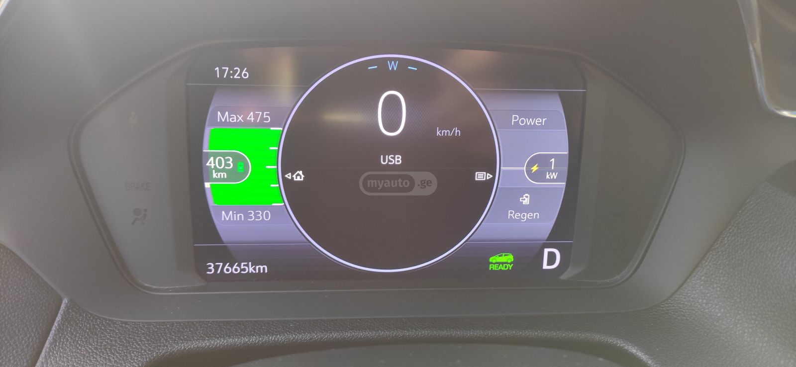 Chevrolet Bolt EV 2LT 4dr Wagon Automatic 2023 — миниатюра 14