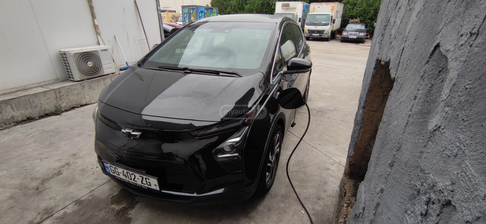 Chevrolet Bolt EV 2LT 4dr Wagon Automatic 2023 — миниатюра 2