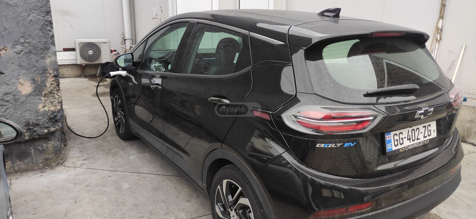 Chevrolet Bolt EV 2LT 4dr Wagon Automatic 2023 — миниатюра 5