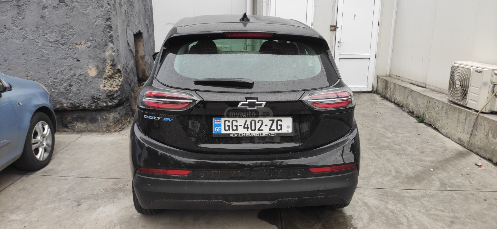 Chevrolet Bolt EV 2LT 4dr Wagon Automatic 2023 — миниатюра 6
