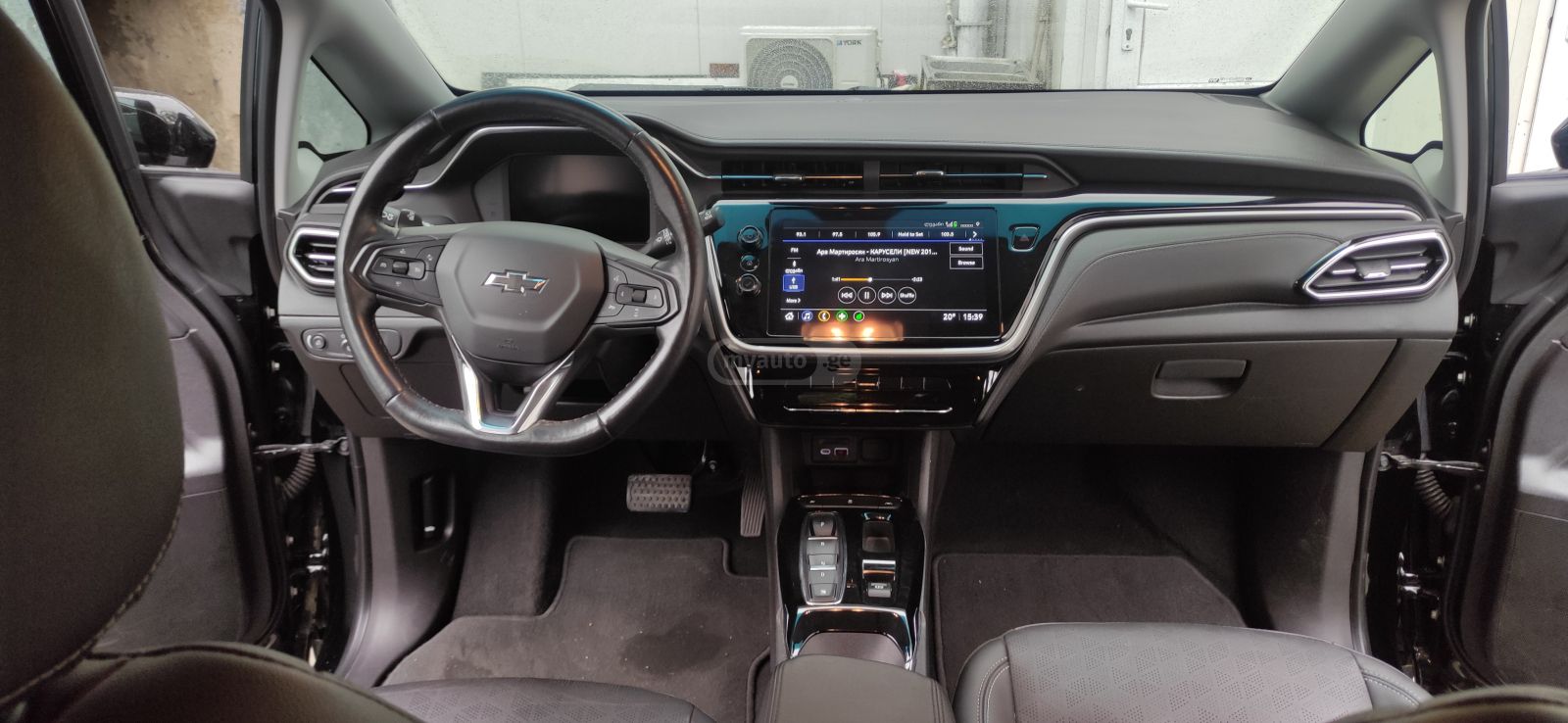 Chevrolet Bolt EV 2LT 4dr Wagon Automatic 2023 — миниатюра 9