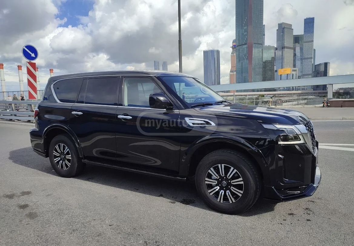 Nissan FOR RENT — миниатюра 2