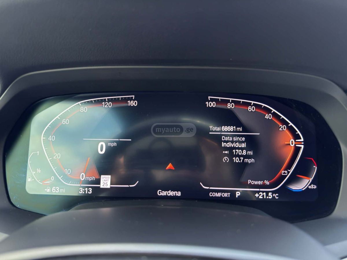 BMW X5 - фото 12