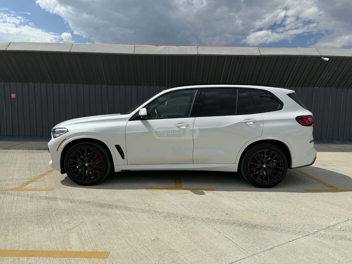 BMW X5 - фото 4