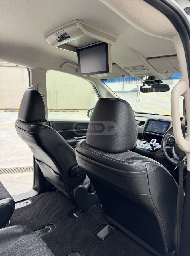 Honda Freed - фото 10