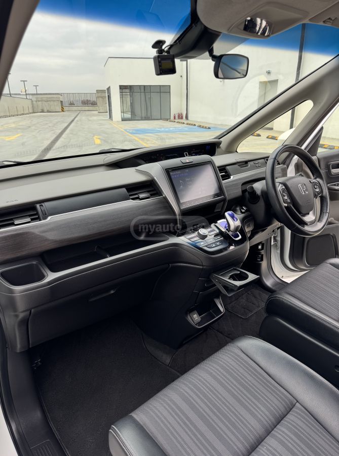 Honda Freed - фото 11