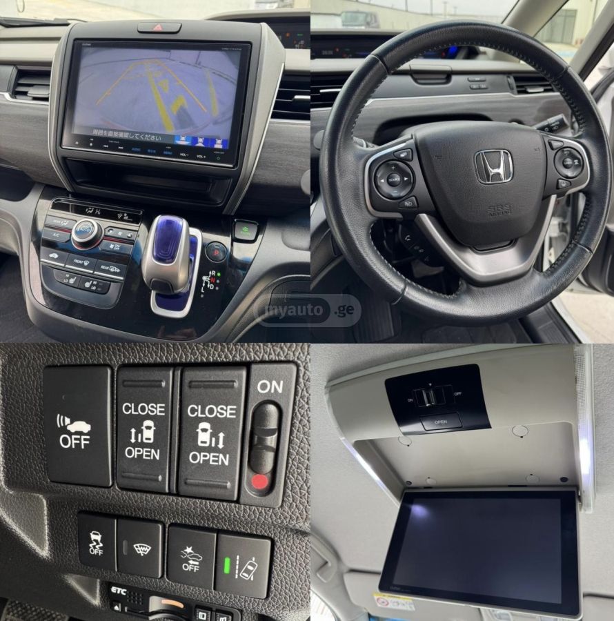 Honda Freed - фото 12