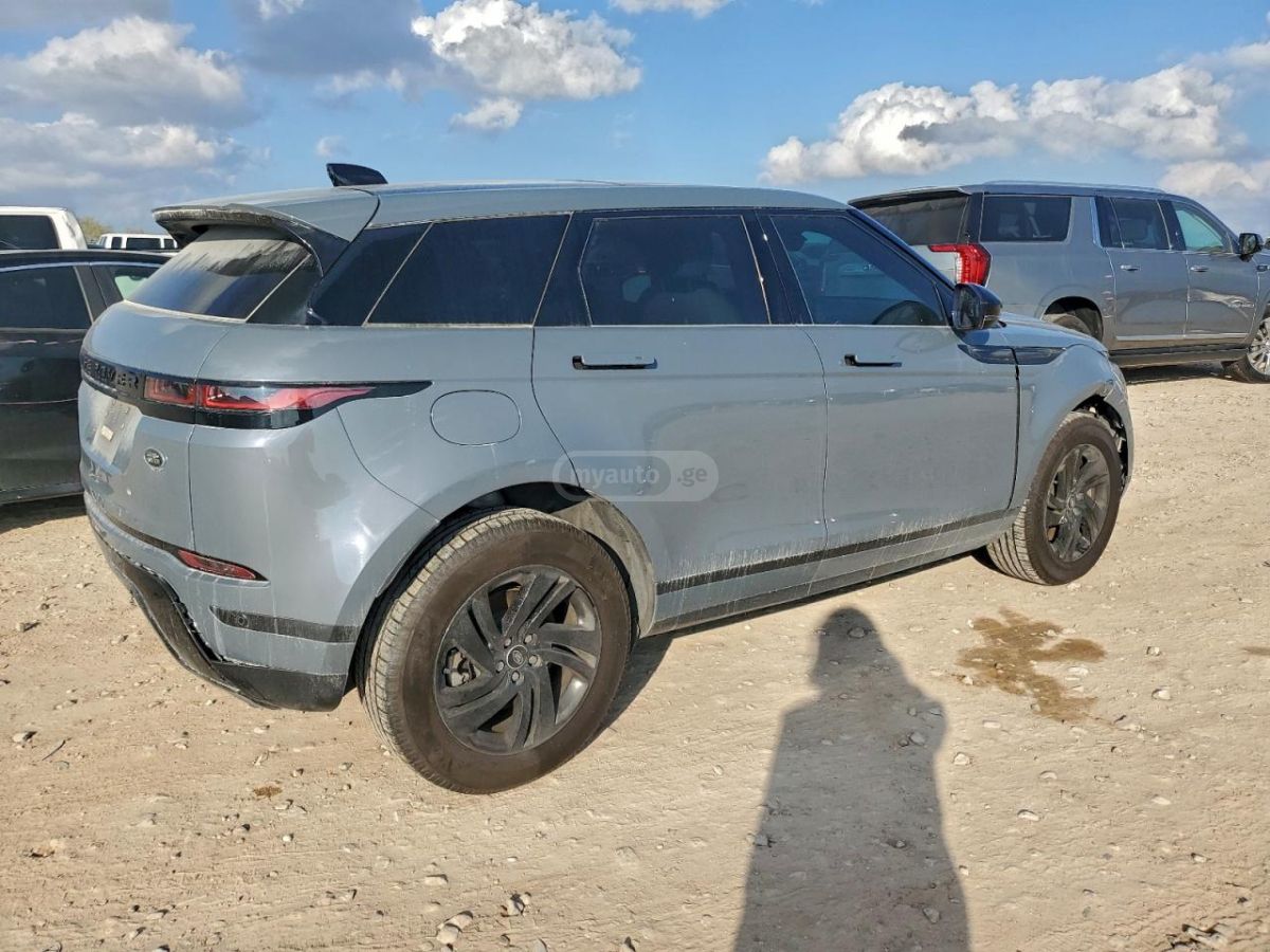 Land Rover R-Dynamic HST All-Wheel Drive — миниатюра 11
