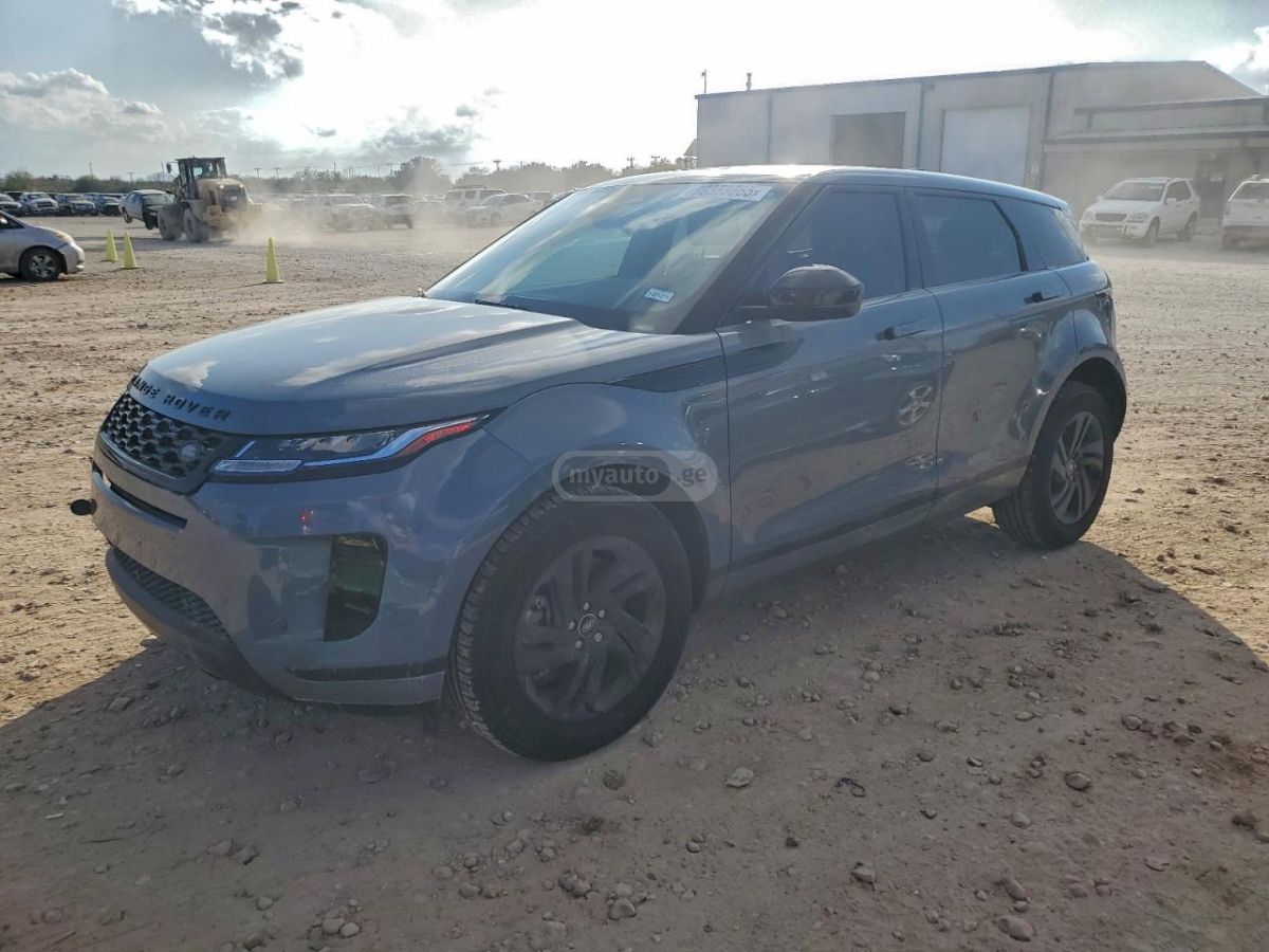 Land Rover R-Dynamic HST All-Wheel Drive — миниатюра 2