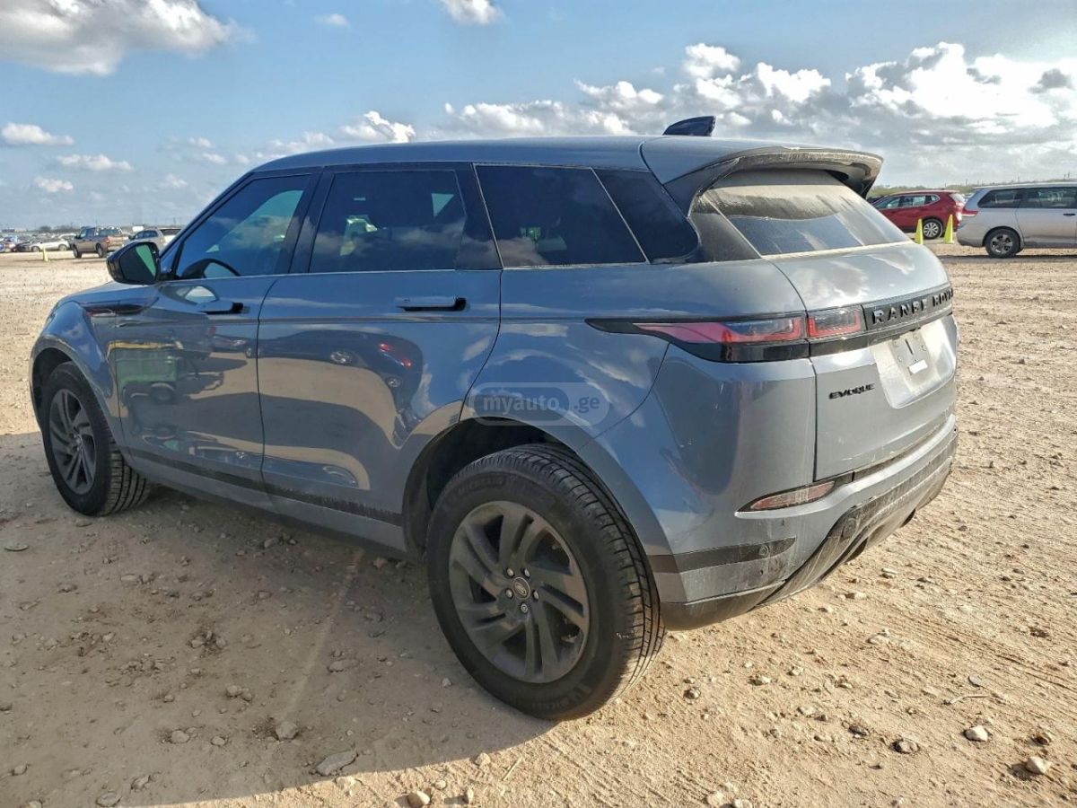 Land Rover R-Dynamic HST All-Wheel Drive — миниатюра 3