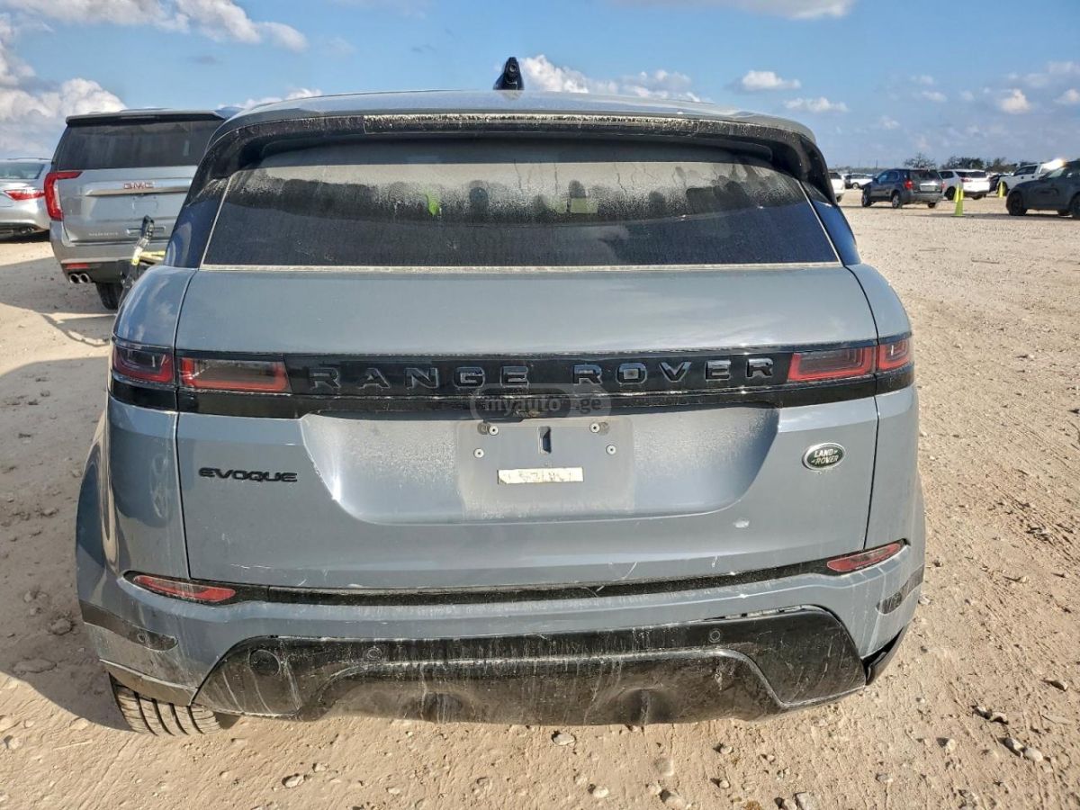 Land Rover R-Dynamic HST All-Wheel Drive — миниатюра 7