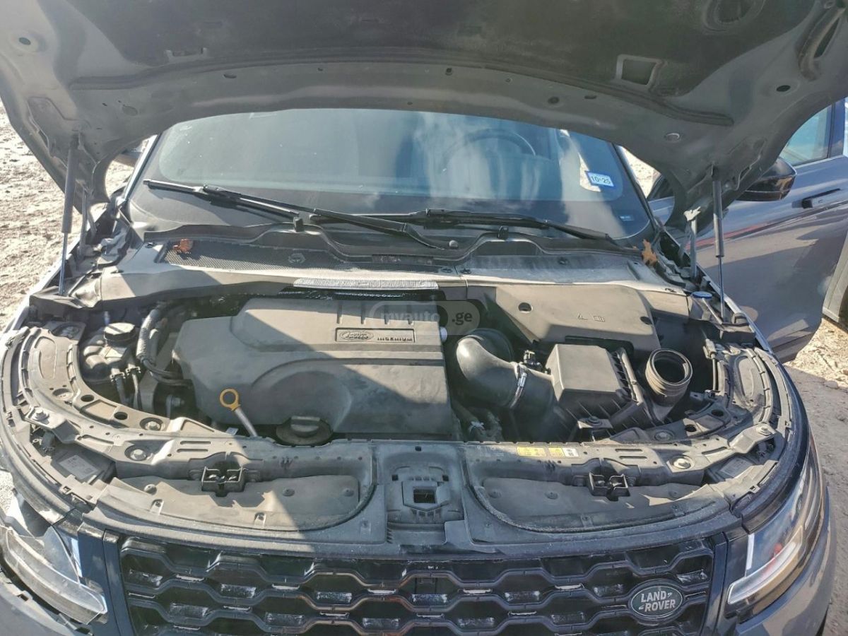 Land Rover R-Dynamic HST All-Wheel Drive — миниатюра 9