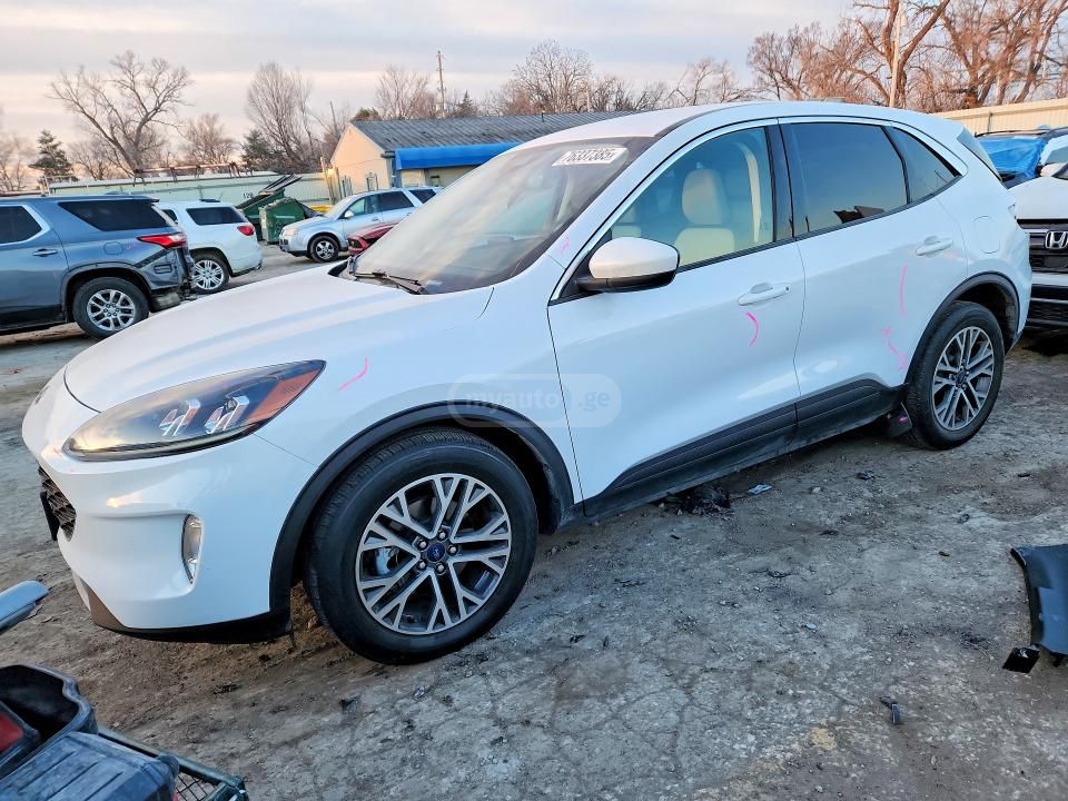 Ford Escape - фото 1