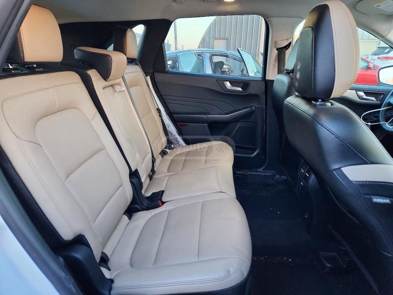 Ford Escape - фото 10