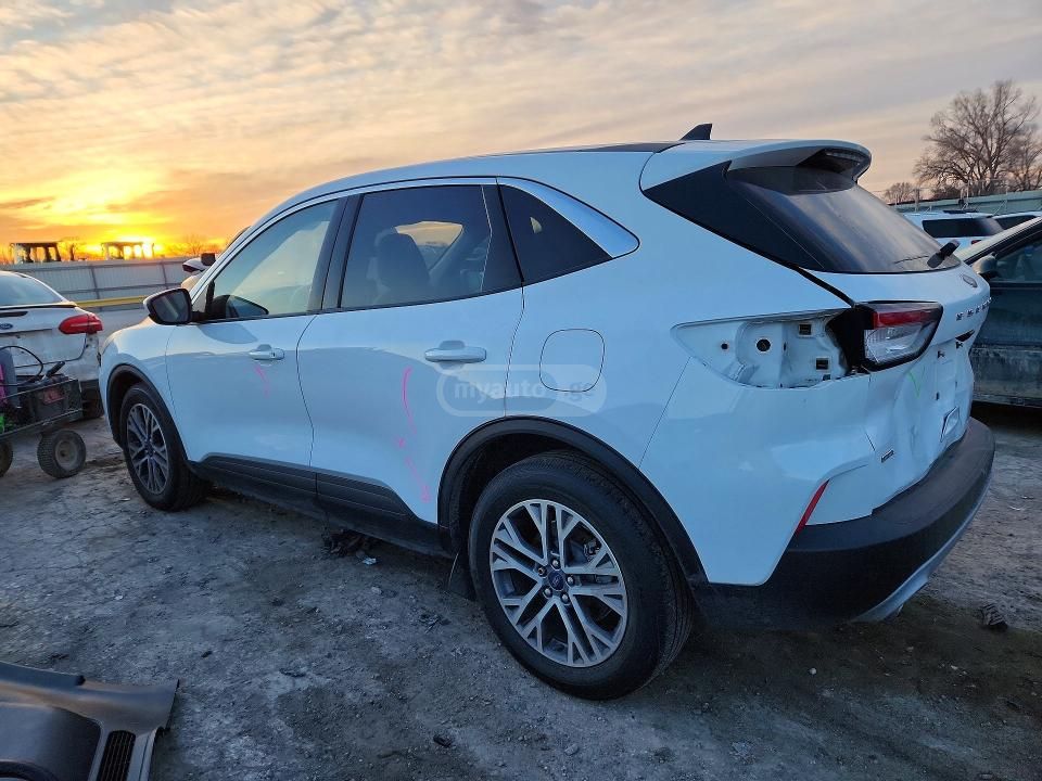 Ford Escape - фото 2