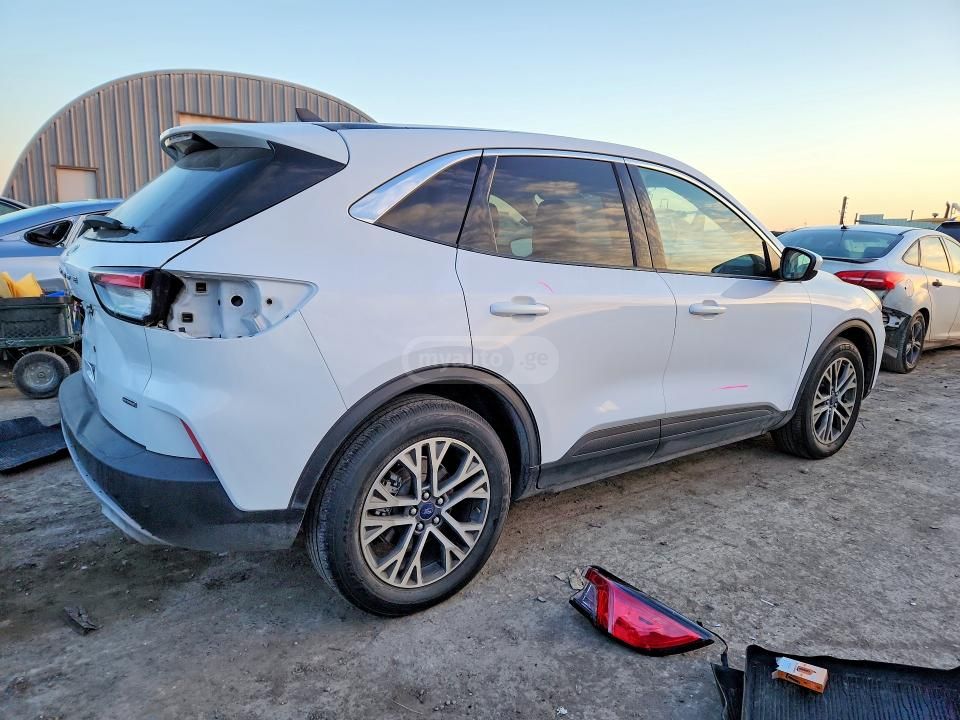 Ford Escape - фото 3