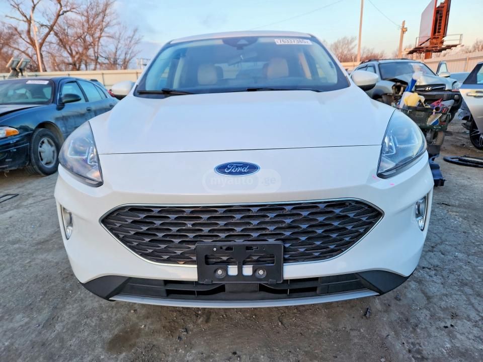 Ford Escape - фото 5