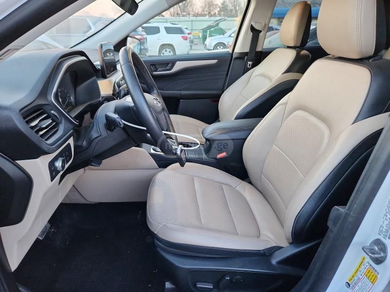 Ford Escape - фото 7