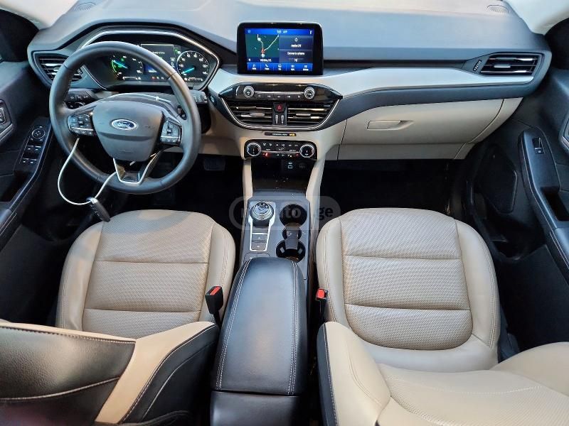 Ford Escape - фото 8