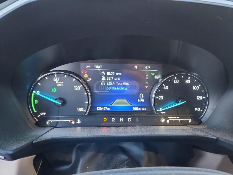 Ford Escape - фото 9