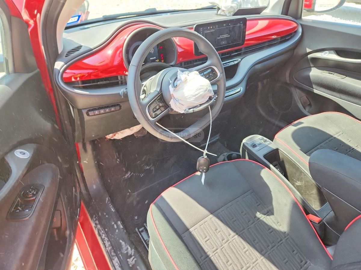 Fiat 500e - фото 8