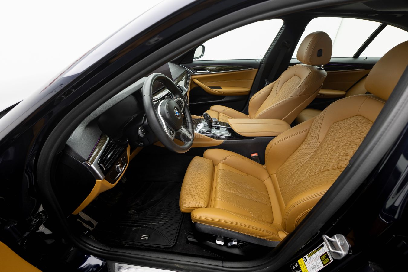 BMW Bmw 530xi — миниатюра 4