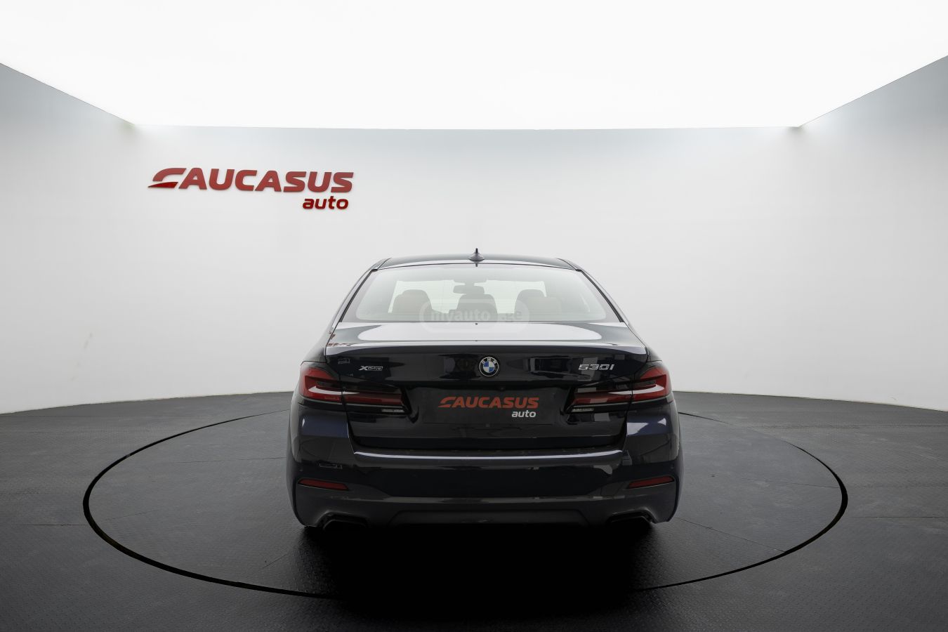 BMW Bmw 530xi — миниатюра 9