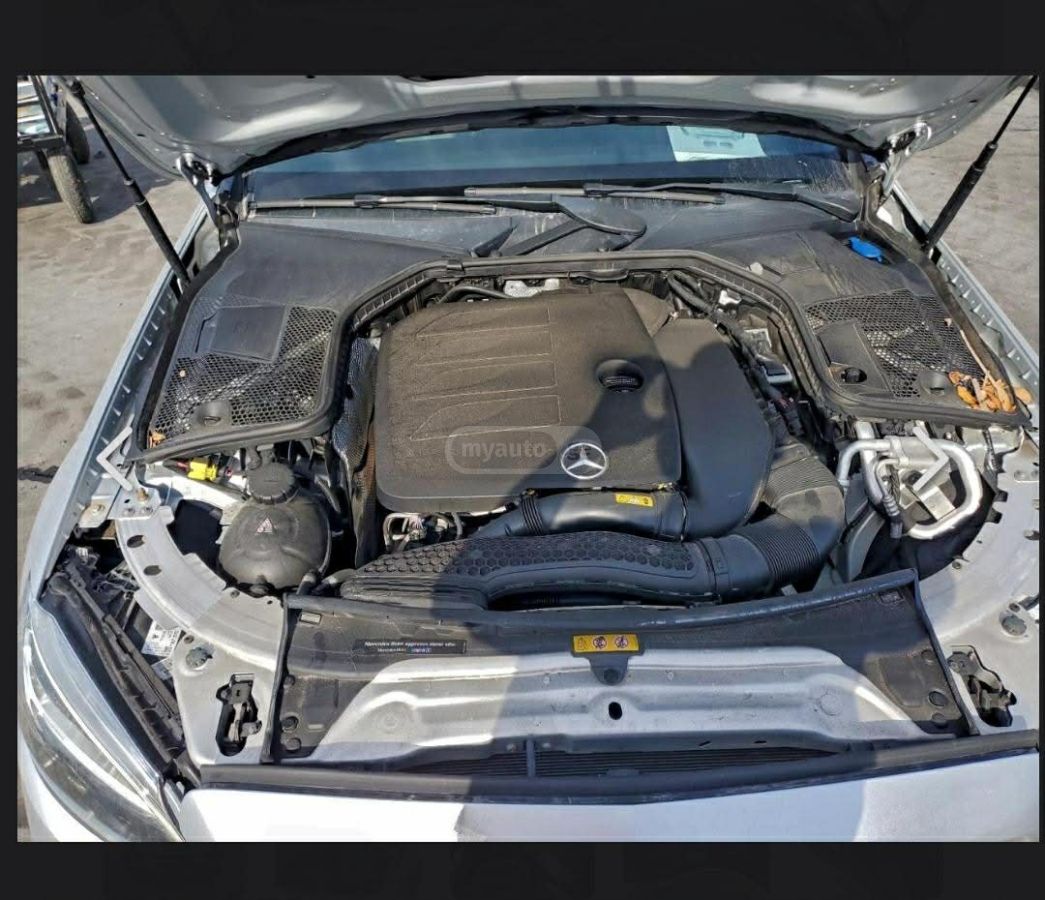 Mercedes-Benz C 300 - фото 12