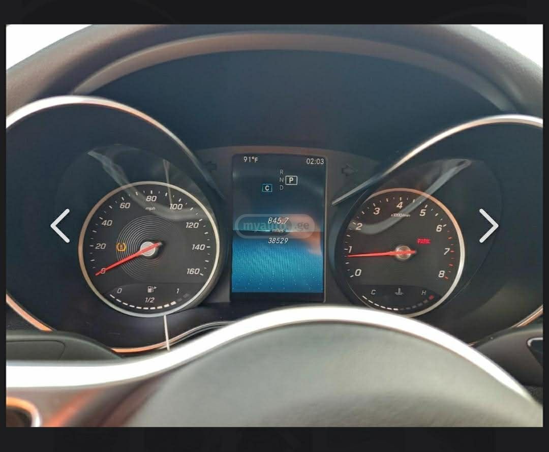 Mercedes-Benz C 300 - фото 5