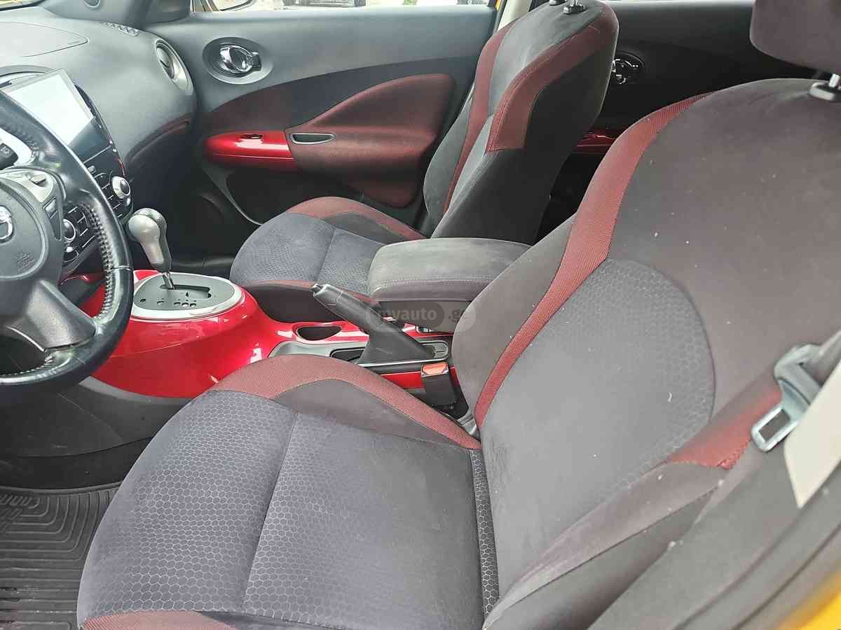 Nissan Juke - фото 10