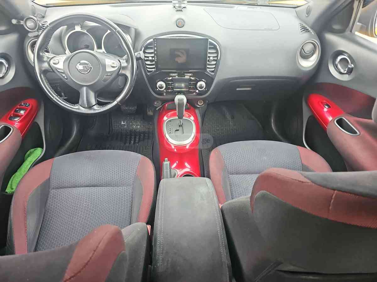 Nissan Juke - фото 8