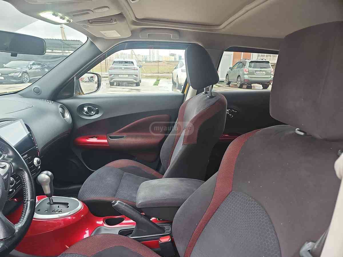 Nissan Juke - фото 9